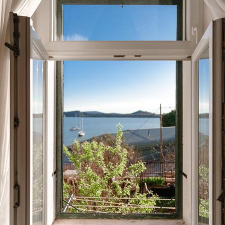 Apartment Val With Sea View Σίμπενικ Εξωτερικό φωτογραφία