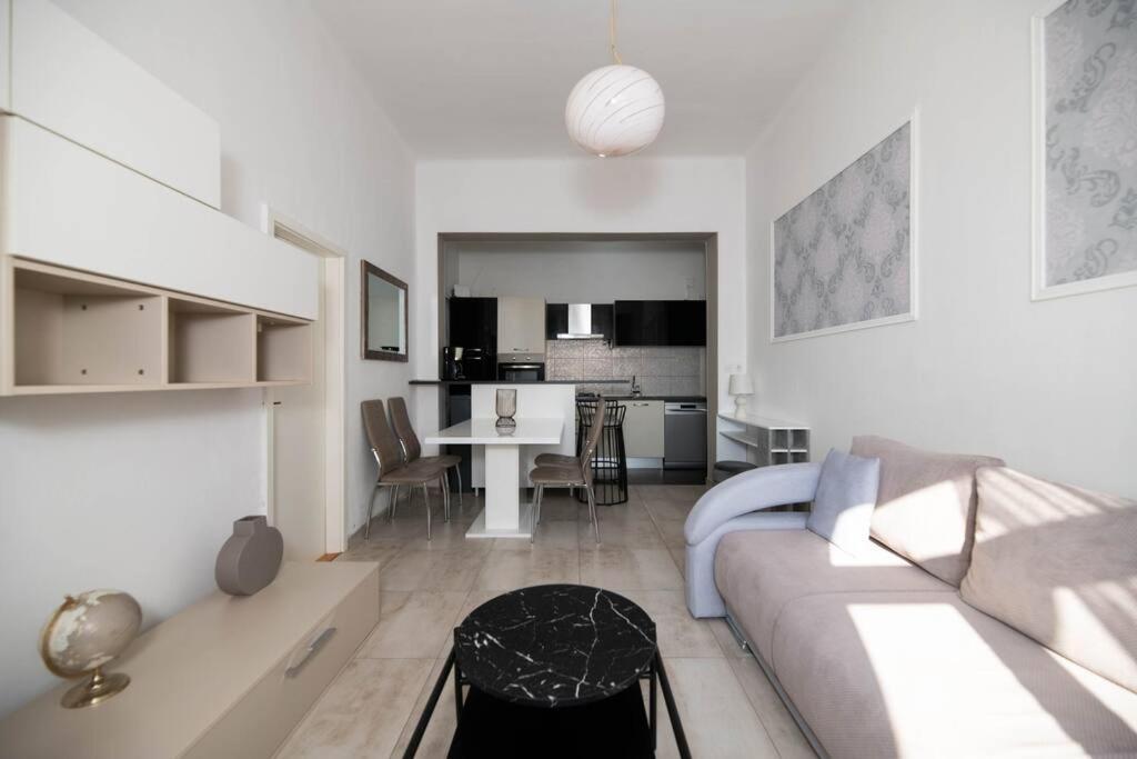 Apartment Val With Sea View Σίμπενικ Εξωτερικό φωτογραφία