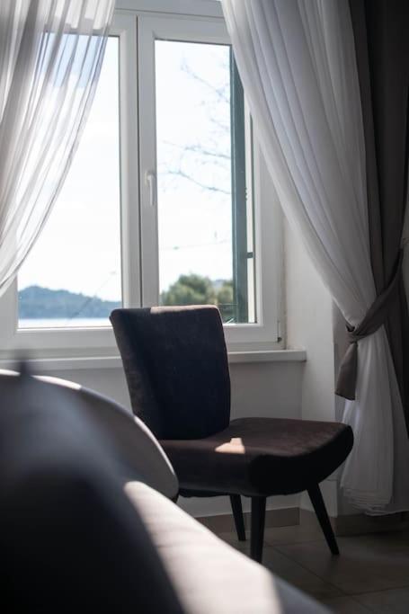 Apartment Val With Sea View Σίμπενικ Εξωτερικό φωτογραφία