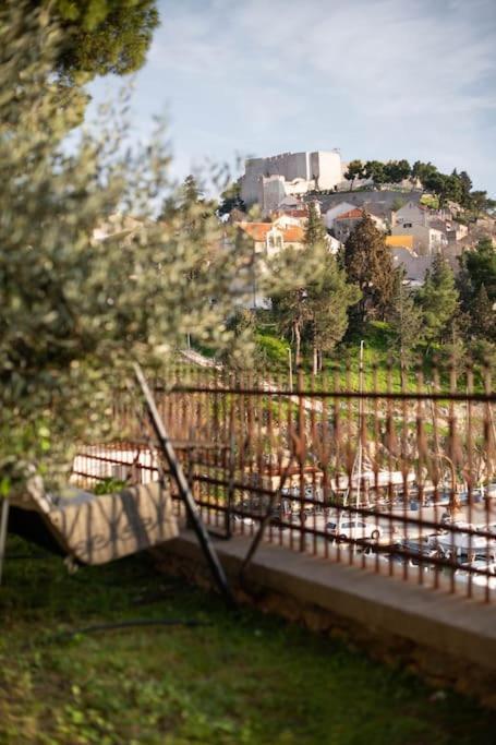 Apartment Val With Sea View Σίμπενικ Εξωτερικό φωτογραφία