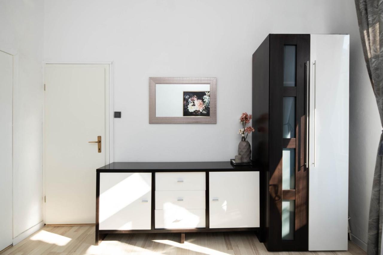 Apartment Val With Sea View Σίμπενικ Εξωτερικό φωτογραφία