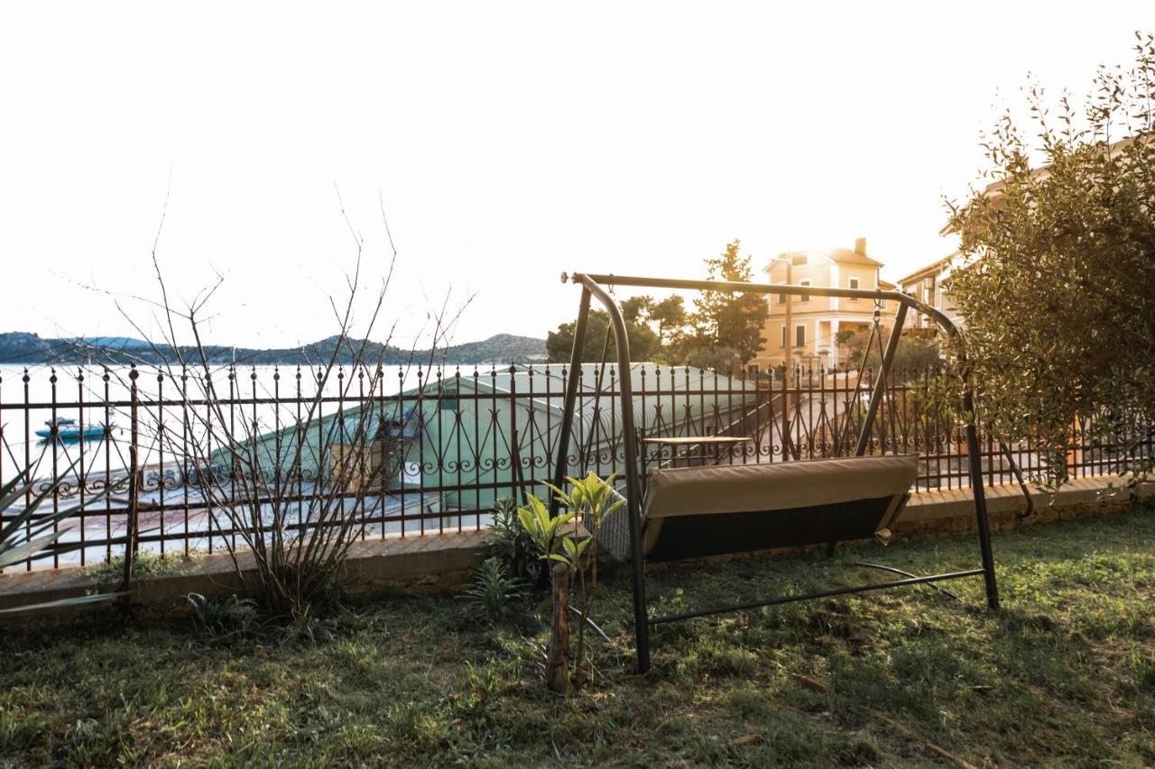 Apartment Val With Sea View Σίμπενικ Εξωτερικό φωτογραφία