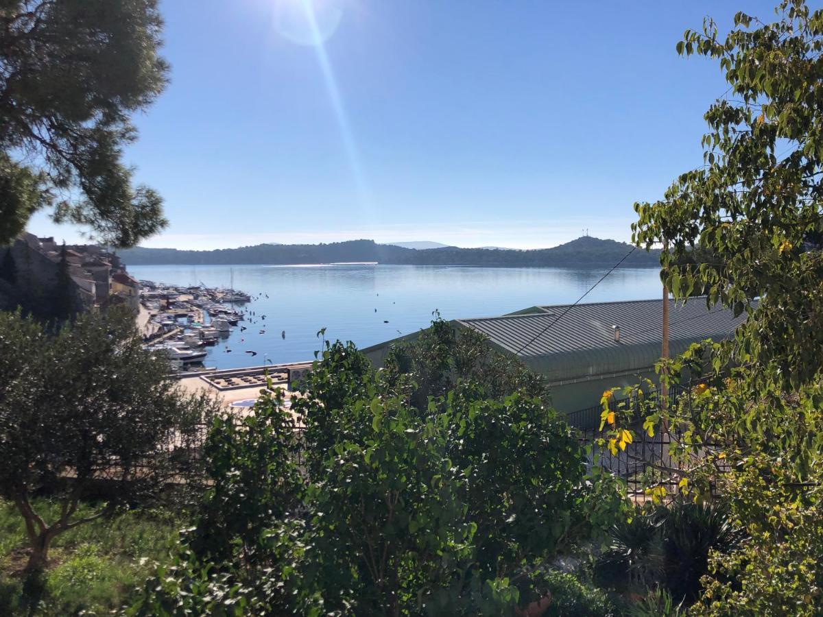 Apartment Val With Sea View Σίμπενικ Εξωτερικό φωτογραφία
