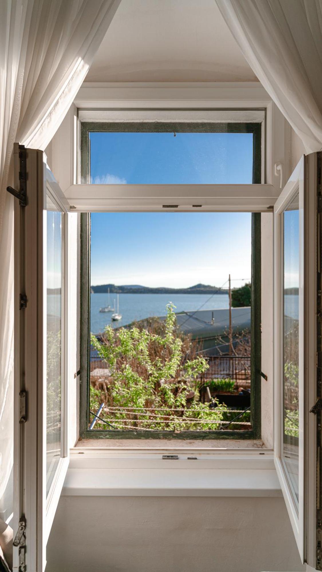 Apartment Val With Sea View Σίμπενικ Εξωτερικό φωτογραφία