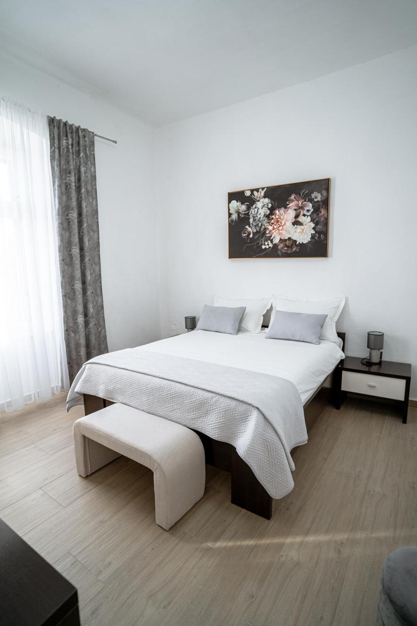 Apartment Val With Sea View Σίμπενικ Εξωτερικό φωτογραφία