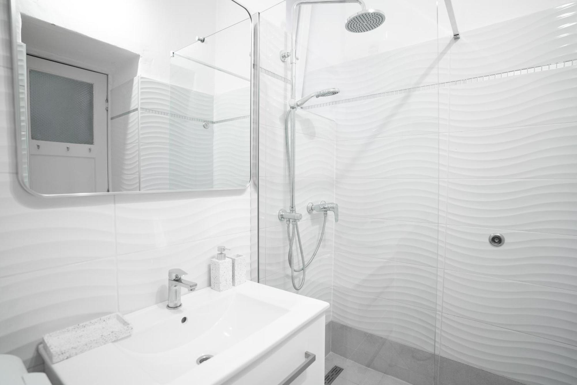 Apartment Val With Sea View Σίμπενικ Εξωτερικό φωτογραφία