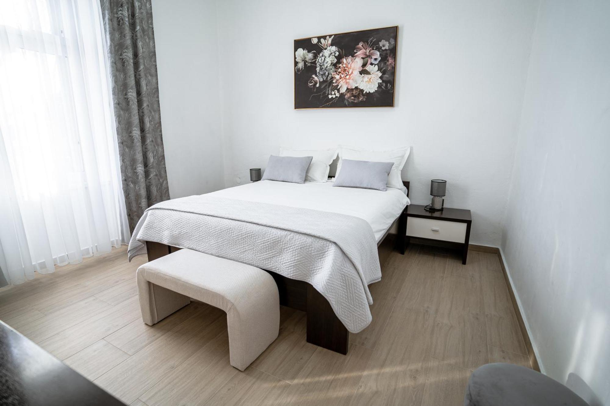 Apartment Val With Sea View Σίμπενικ Εξωτερικό φωτογραφία